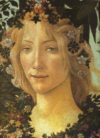 Botticelli: Primavera