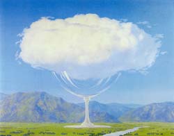 Magritte: La corda sensibile, 1960