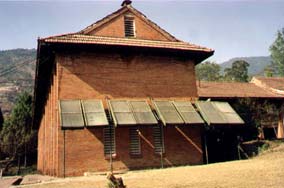 Scuola rurale - Nepal
