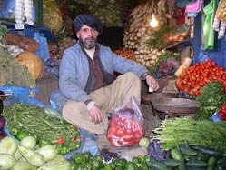 Afghanistan: mercato