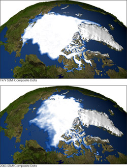 EO: Artico 1979-2003