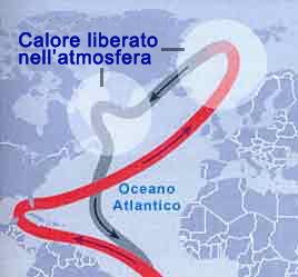 Corrente del Golfo