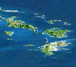 EO: isole Vergini 