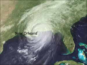 uragano Katrina