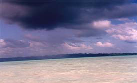 Foto k: Nuvole - Golfo del Bengala