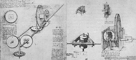 esempi di disegni originali di macchine semplici