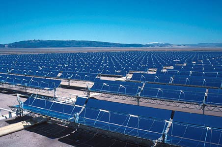 Centrale ad energia solare