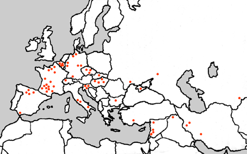 diffusione di Neandertal