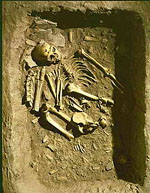 sepoltura neandertaliana