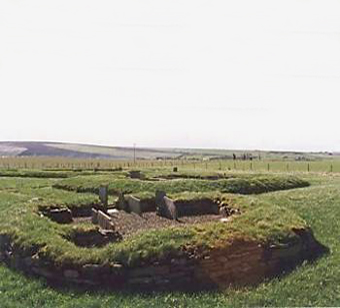 insediamento neolitico Orkneys