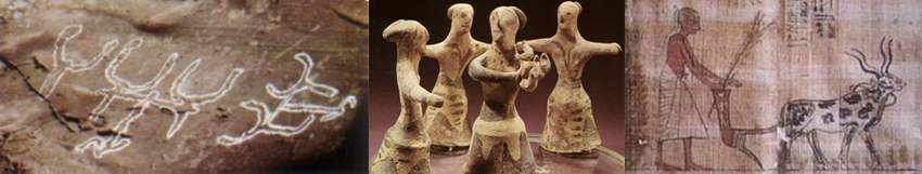aratri e danzatrici neolitiche